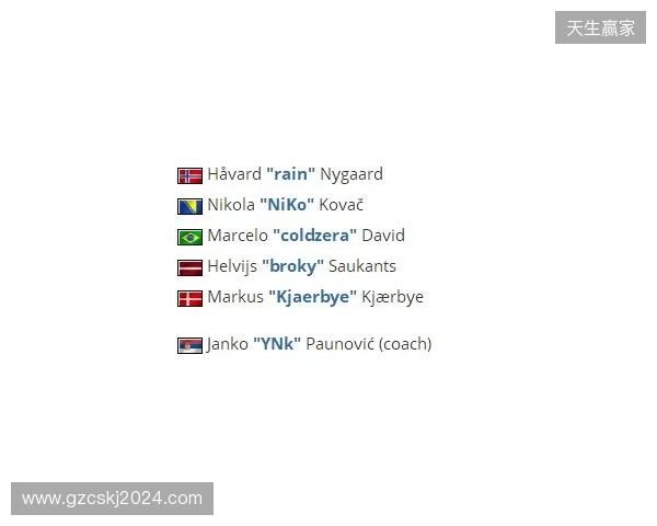 媒体爆料:FaZe将签下Cher1on担任青训队指挥 媒体爆料:FaZe将签下Cher1on担任青训队指挥